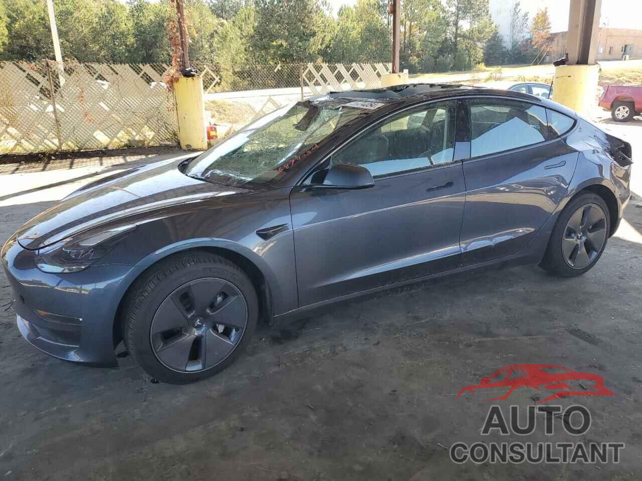 TESLA MODEL 3 2023 - 5YJ3E1EB5PF593316