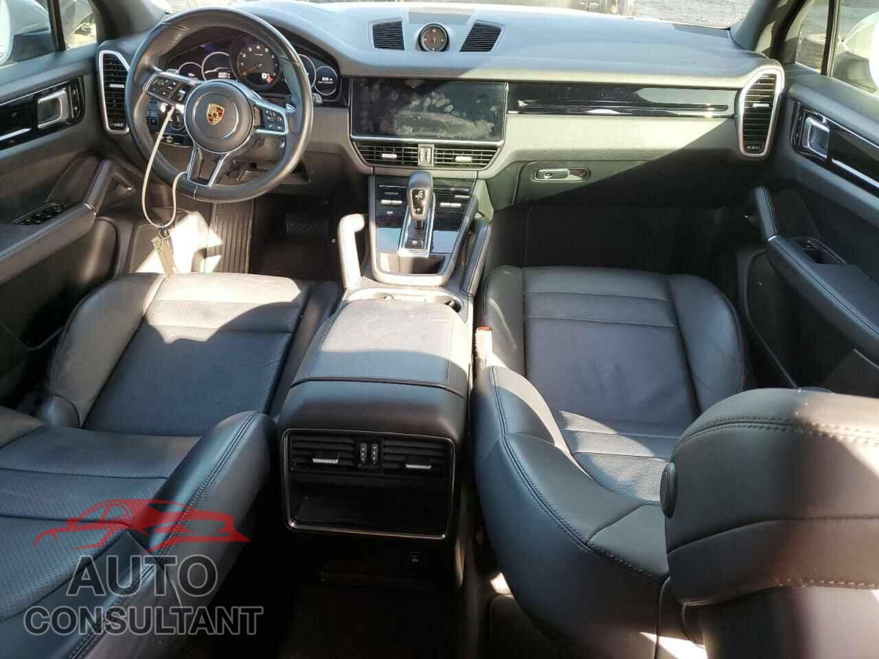 PORSCHE CAYENNE 2019 - WP1AA2AY0KDA12824
