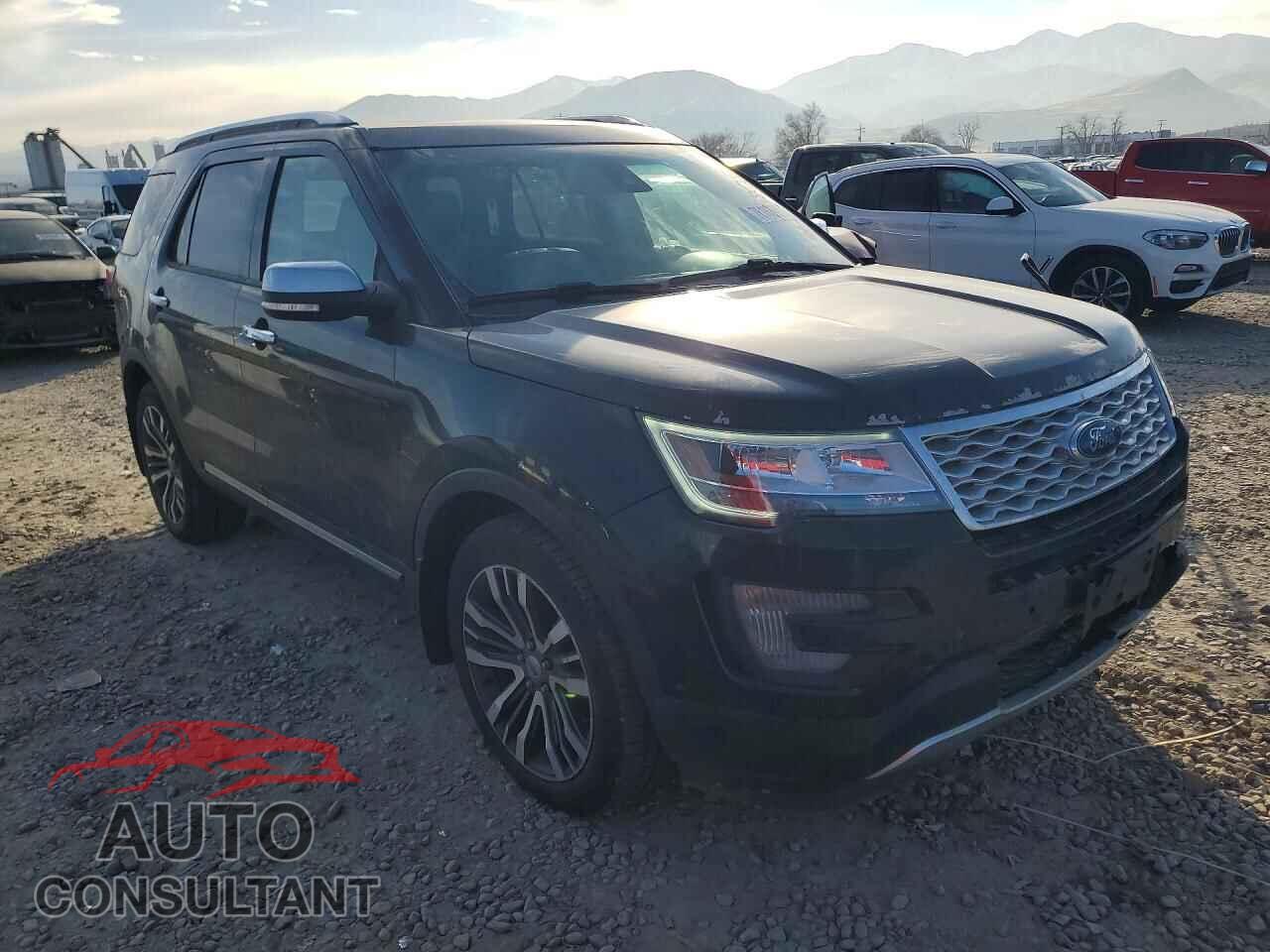 FORD EXPLORER 2016 - 1FM5K8HT6GGB72463