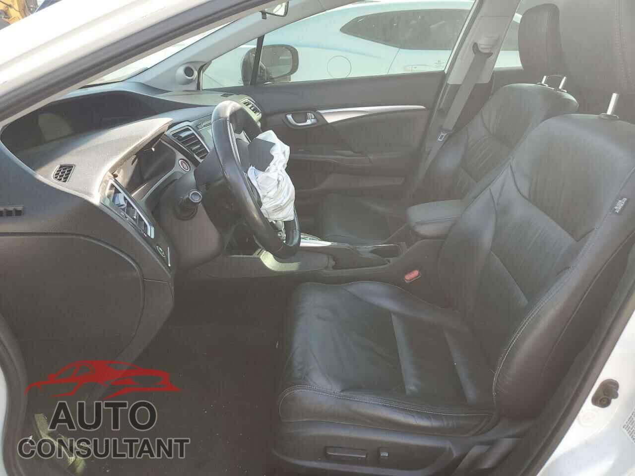 HONDA CIVIC 2015 - 19XFB2F94FE241954