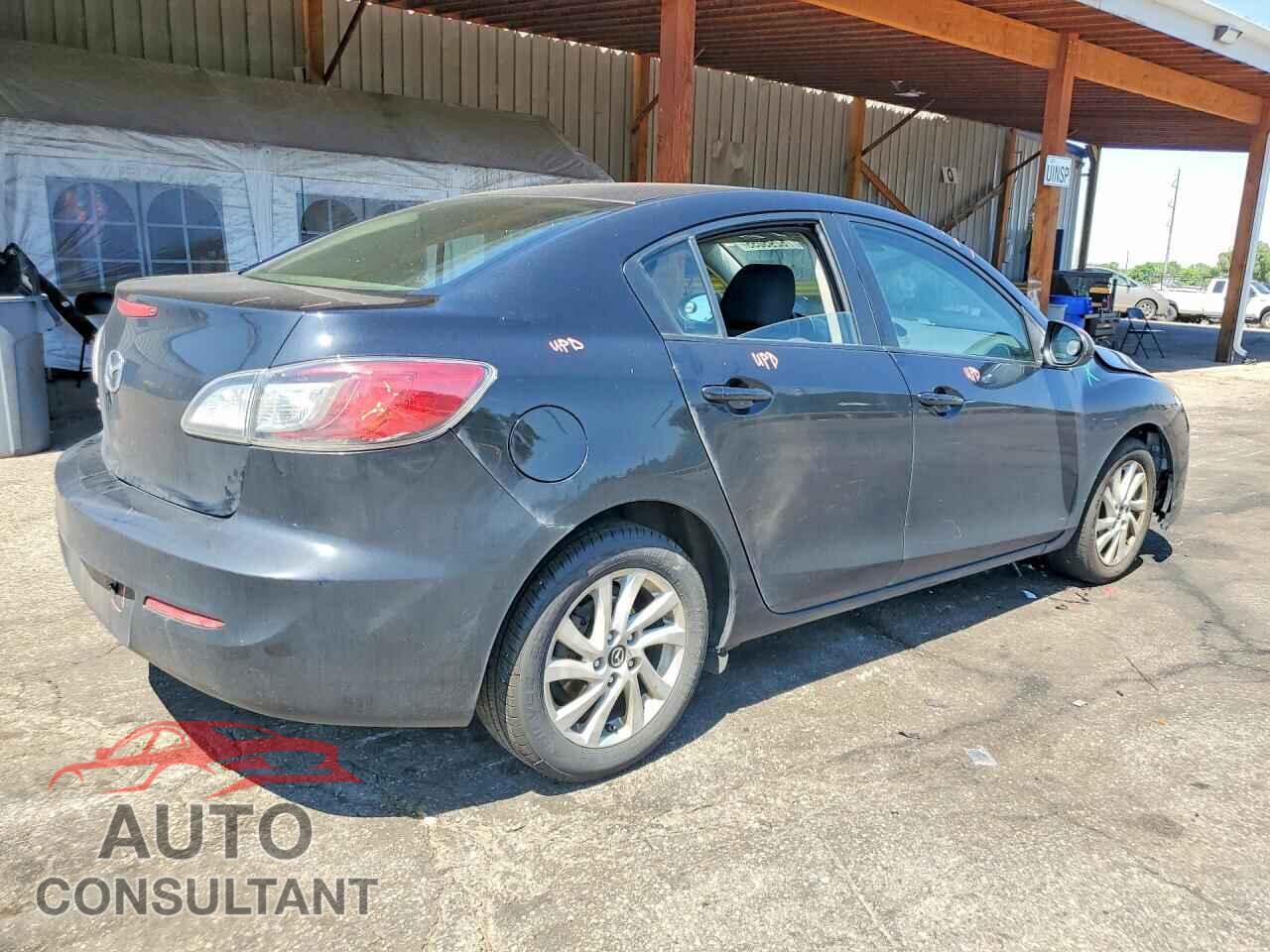 MAZDA 3 2013 - JM1BL1V72D1751273