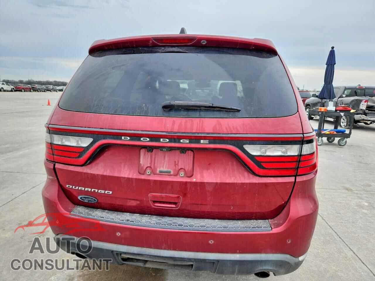 DODGE DURANGO 2015 - 1C4RDHAG4FC187823