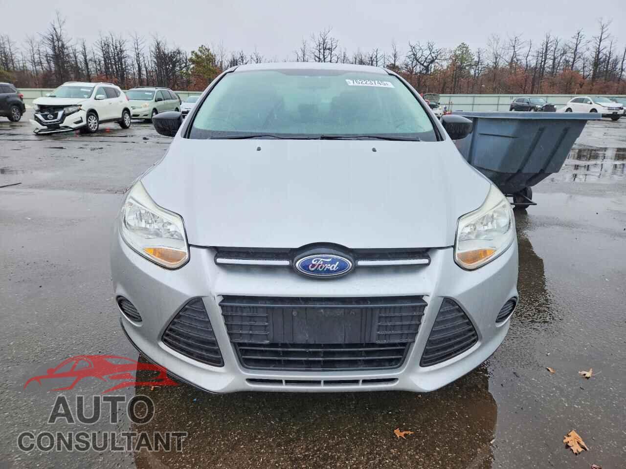 FORD FOCUS 2012 - 1FAHP3E20CL149219