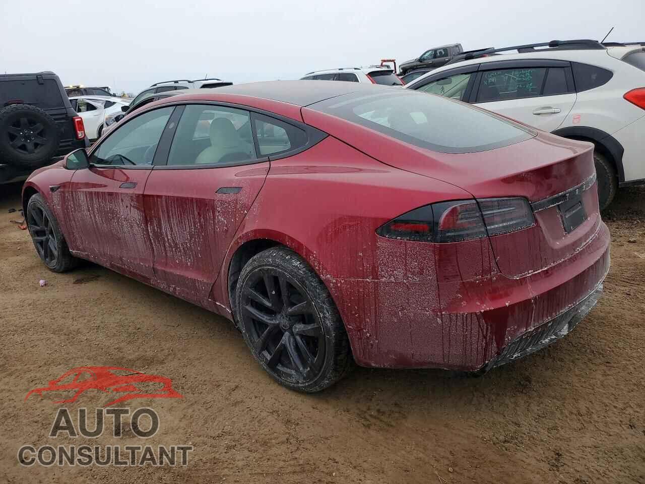 TESLA MODEL S 2024 - 5YJSA1E54RF537050
