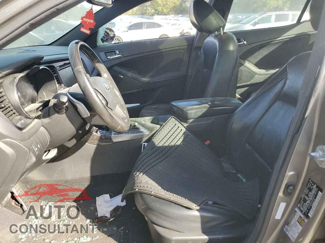 KIA OPTIMA 2013 - 5XXGR4A66DG109226