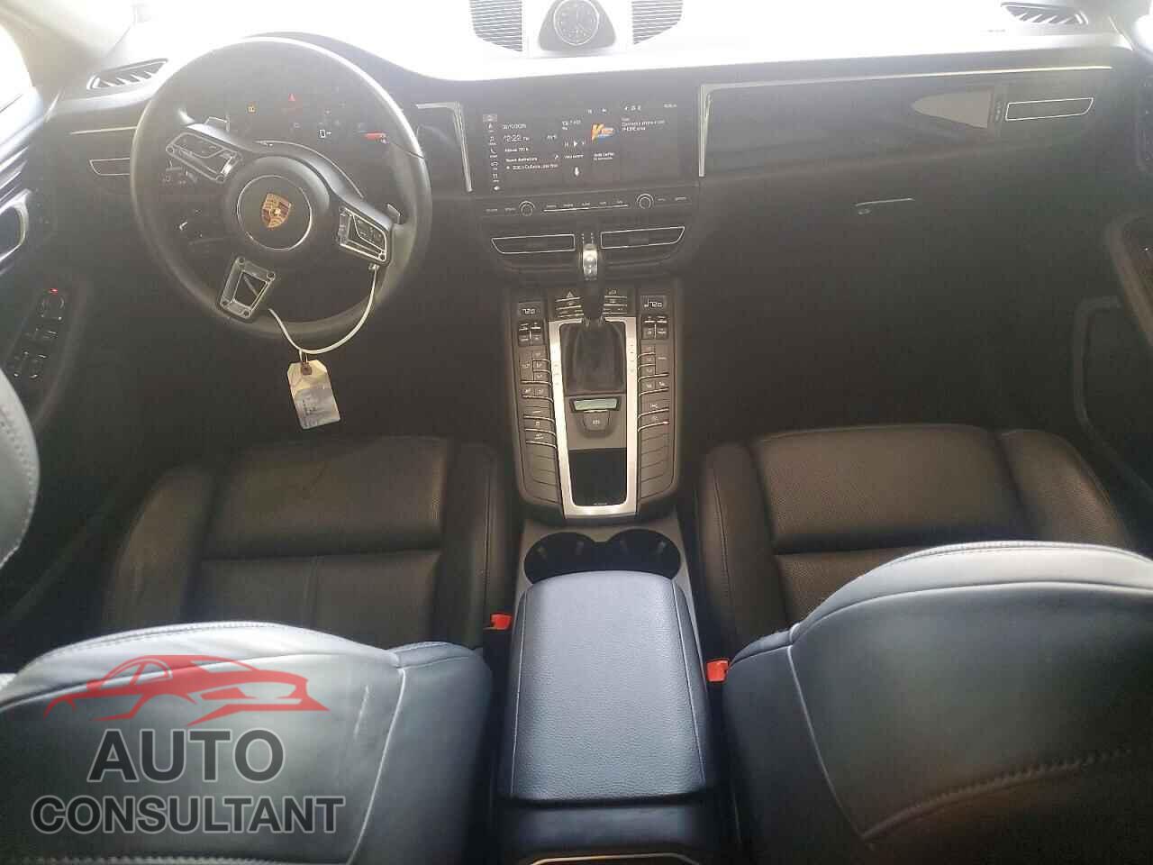 PORSCHE MACAN 2020 - WP1AA2A55LLB10258
