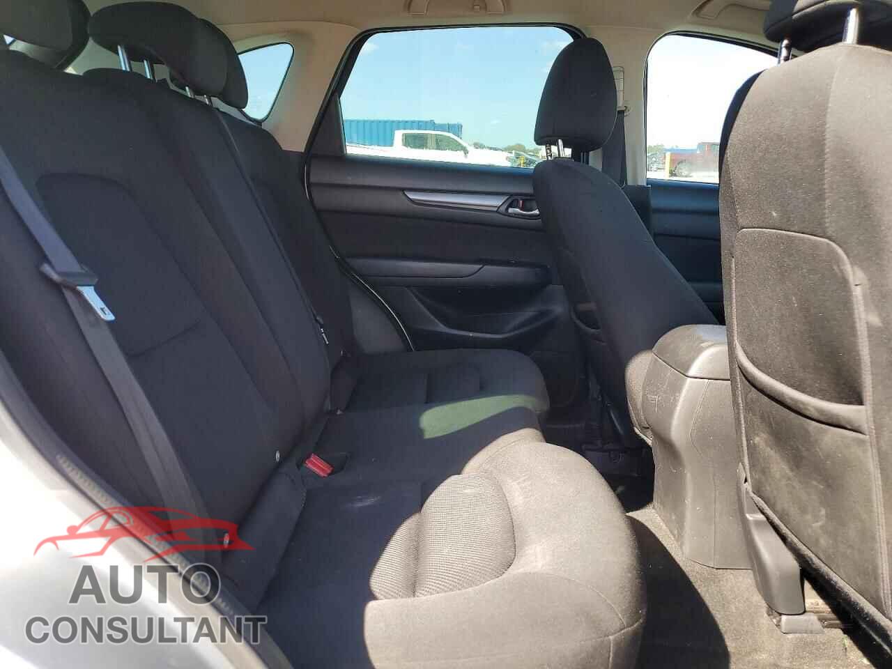 MAZDA CX-5 2017 - JM3KFABL3H0112024