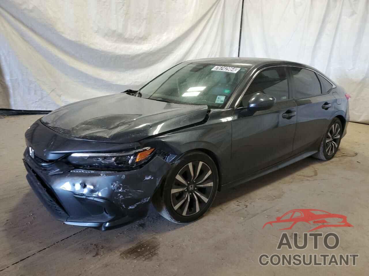 HONDA CIVIC 2024 - 2HGFE1F73RH301944