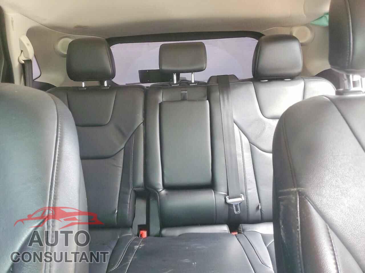 FORD EDGE 2016 - 2FMPK3K9XGBB12590