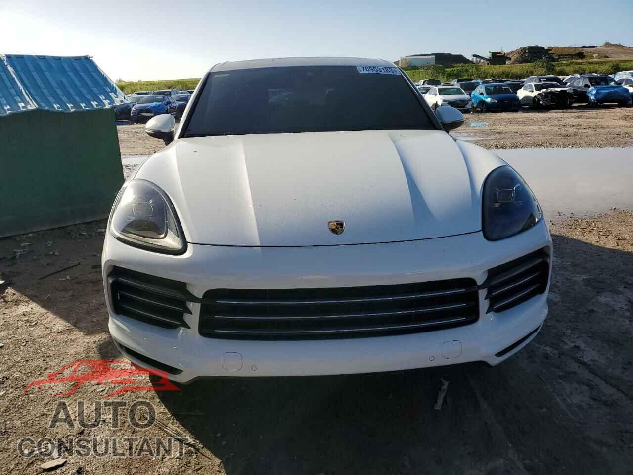 PORSCHE CAYENNE 2019 - WP1AA2AY0KDA12824