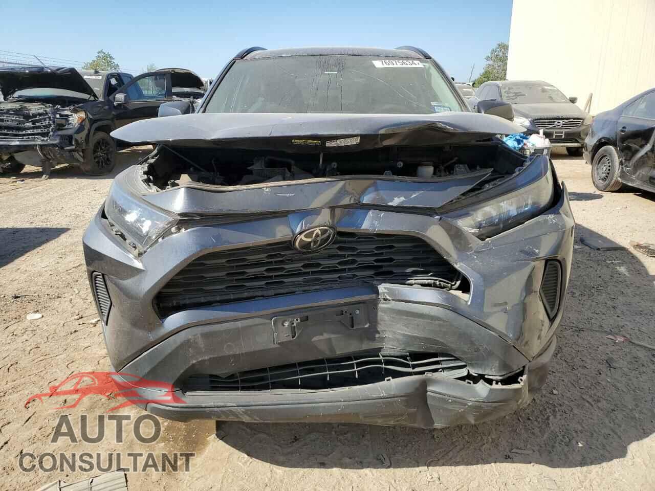 TOYOTA RAV4 2020 - 2T3H1RFV8LC036656