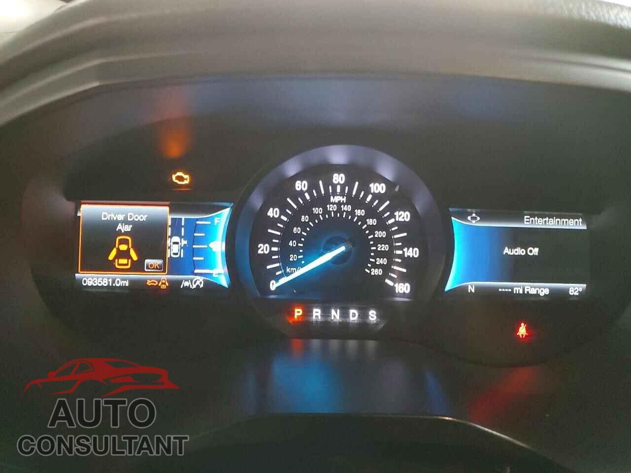 FORD EDGE 2022 - 2FMPK4K92NBA37547