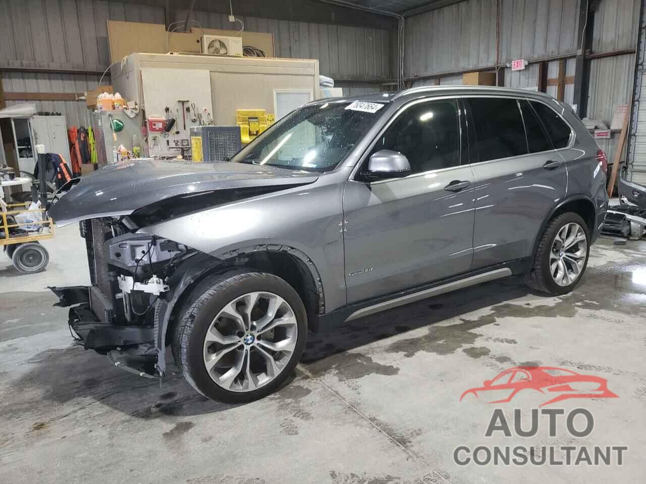 BMW X5 2017 - 5UXKR2C38H0W43626