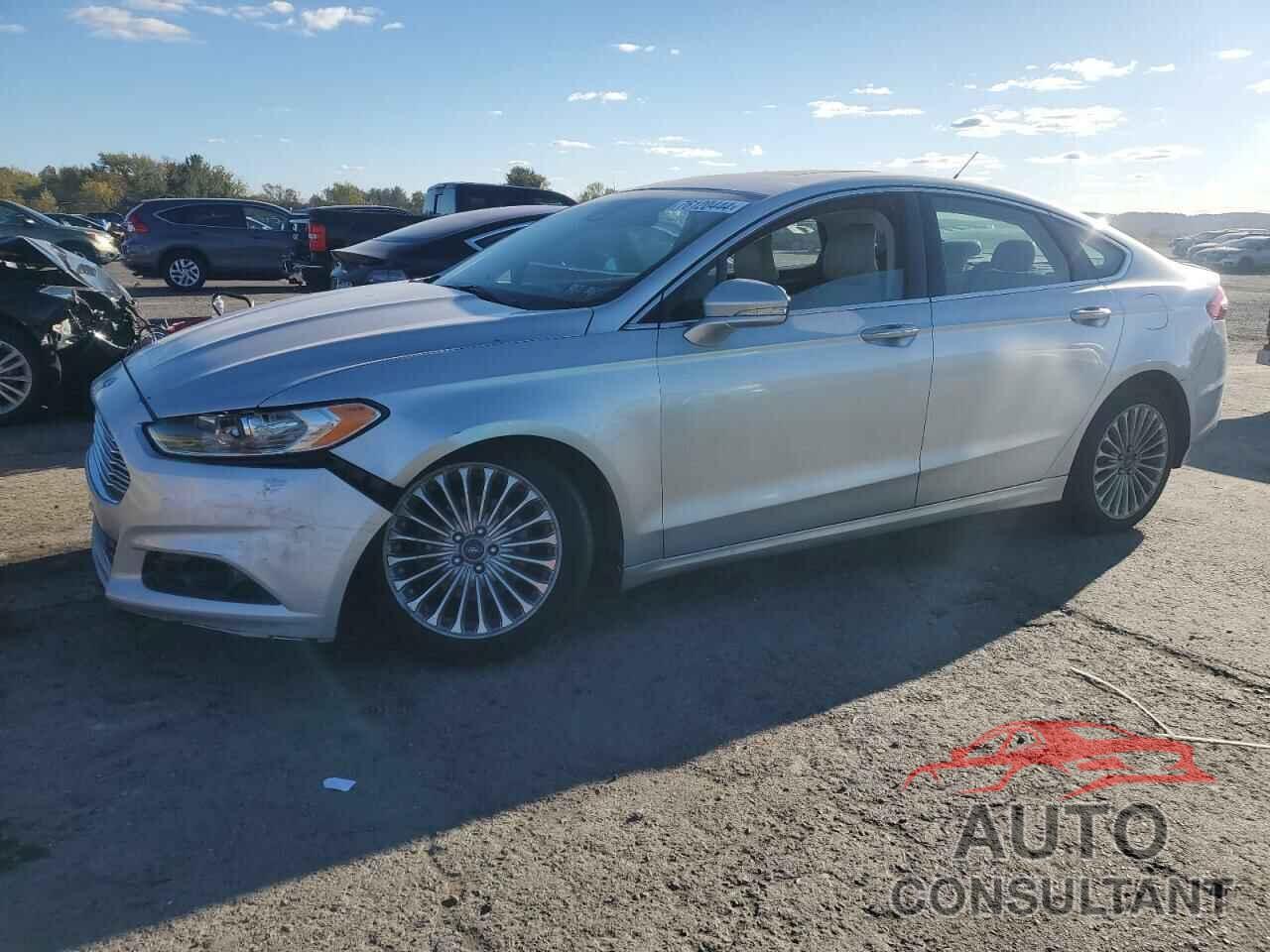 FORD FUSION 2016 - 3FA6P0K90GR135920