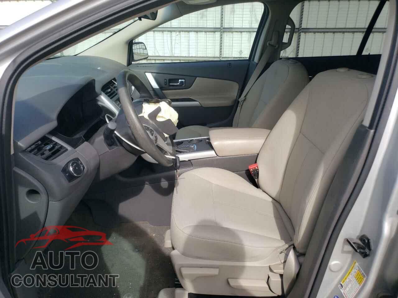 FORD EDGE 2013 - 2FMDK3GC3DBC29088