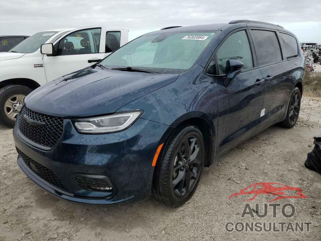 CHRYSLER PACIFICA 2022 - 2C4RC1BG7NR209070