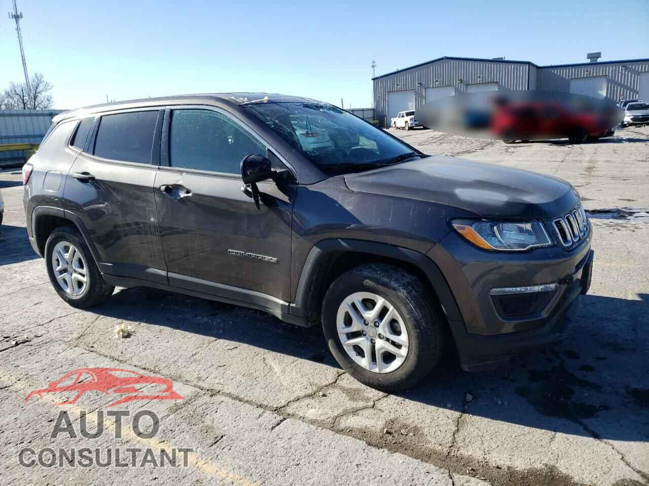 JEEP COMPASS 2019 - 3C4NJCAB9KT735909