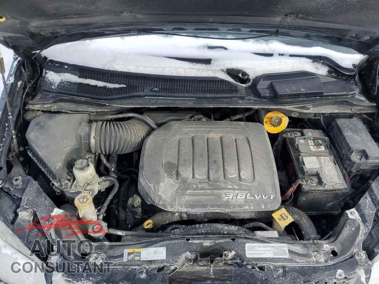 DODGE CARAVAN 2015 - 2C4RDGBG3FR564402
