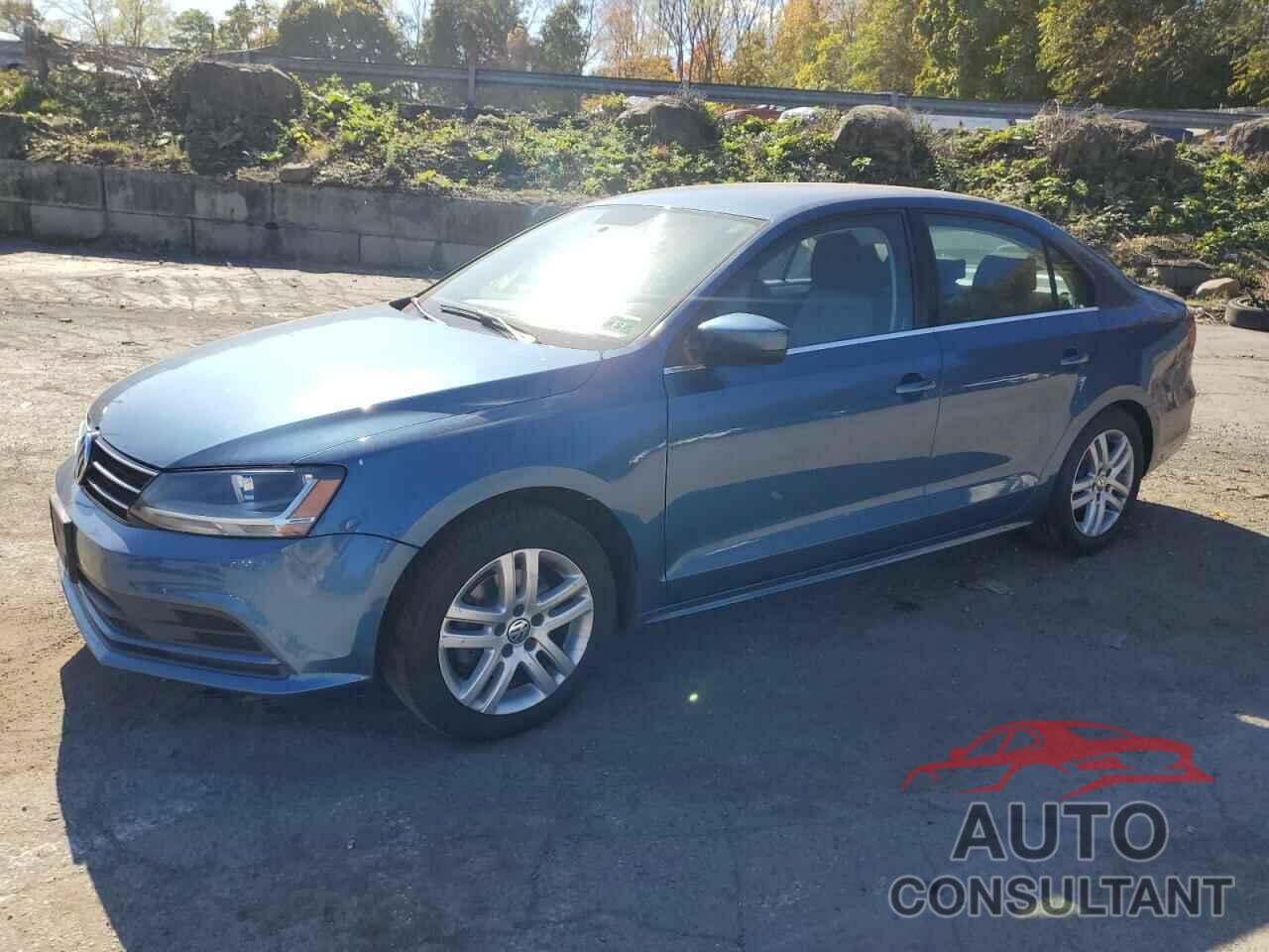 VOLKSWAGEN JETTA 2017 - 3VW2B7AJ3HM213257