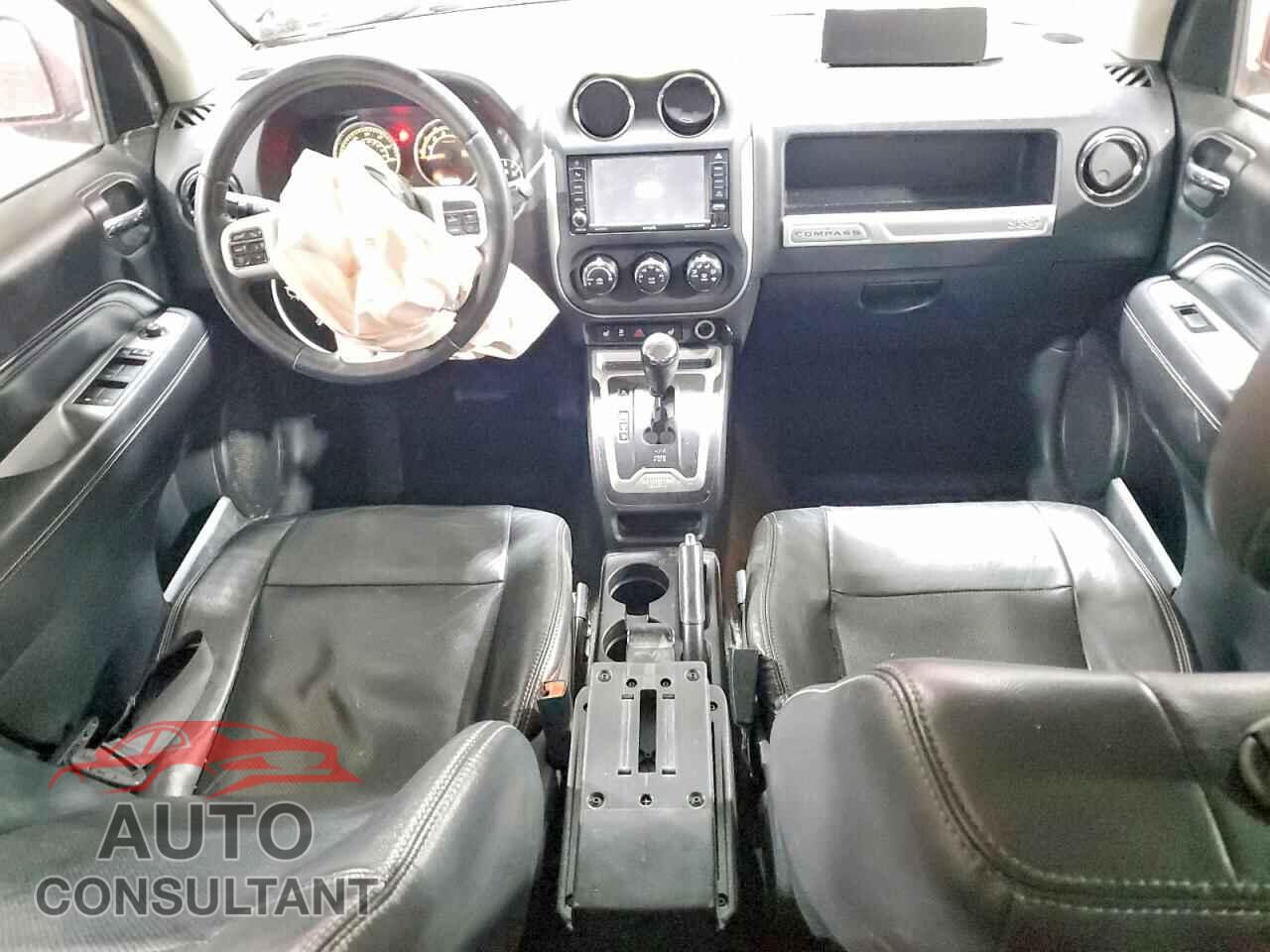 JEEP COMPASS 2014 - 1C4NJDCB9ED652851