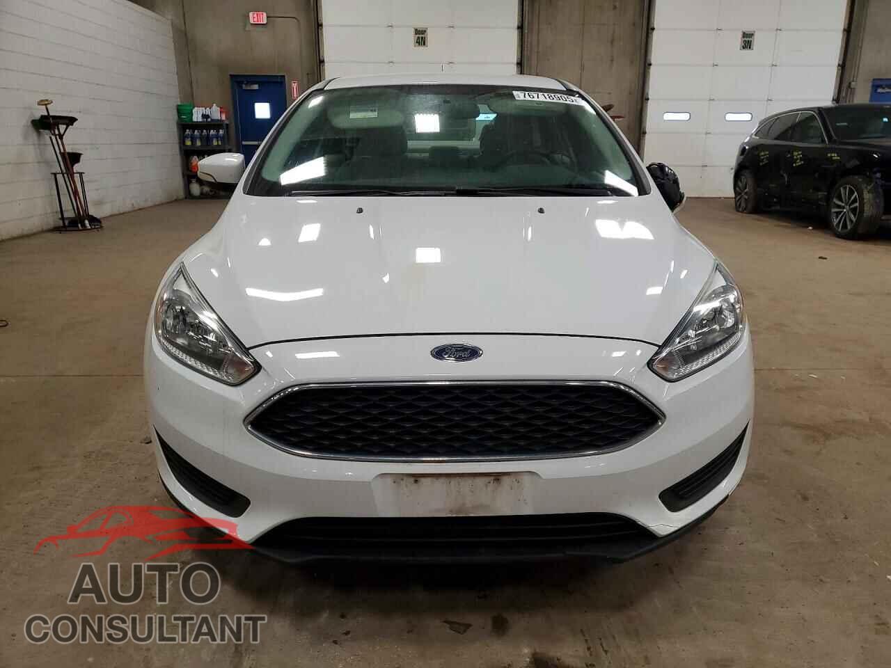 FORD FOCUS 2015 - 1FADP3F2XFL314369