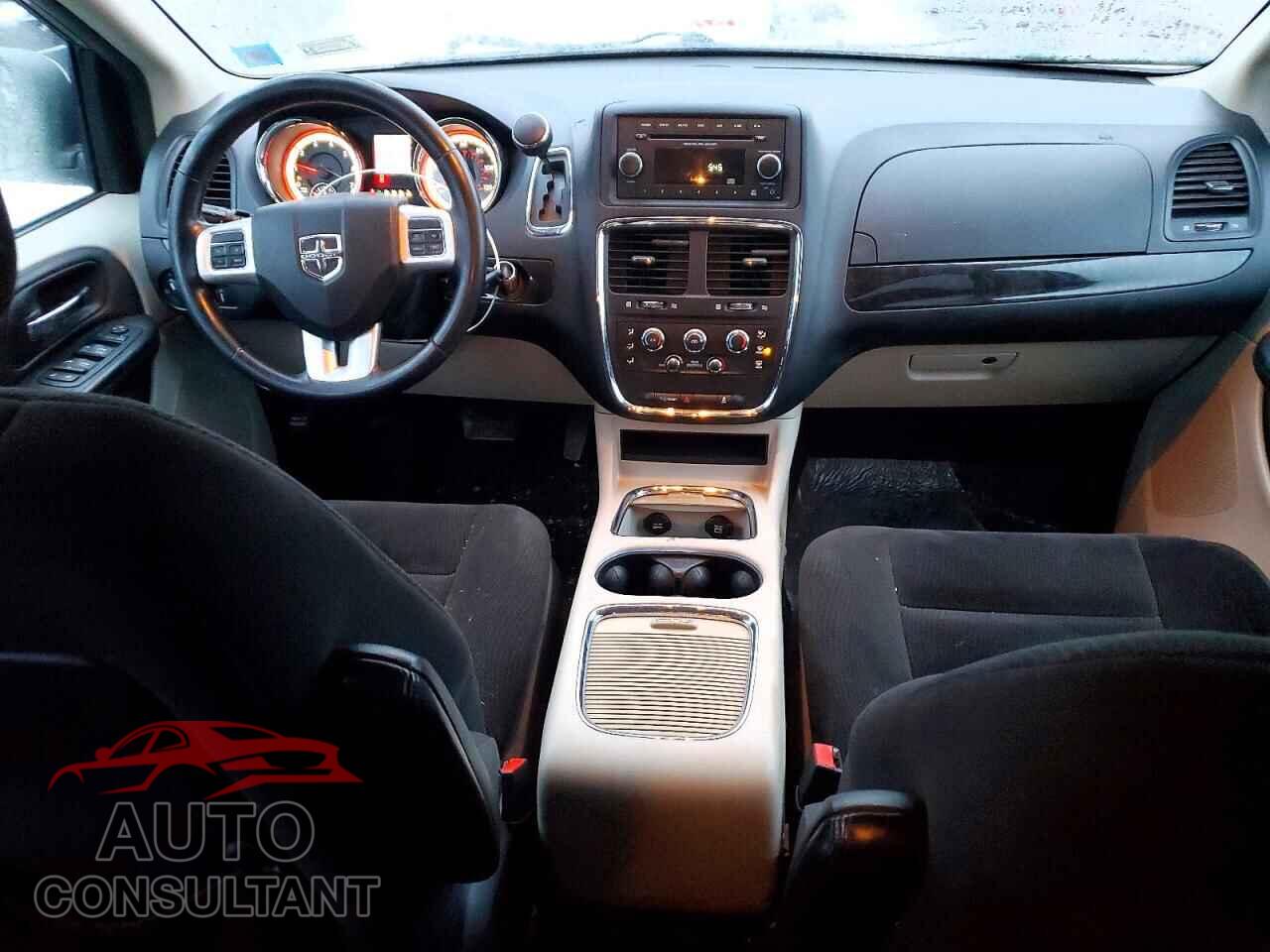 DODGE CARAVAN 2016 - 2C4RDGCG6GR201401