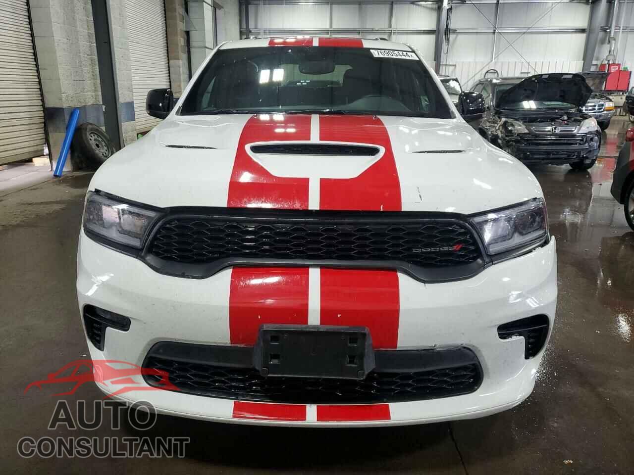 DODGE DURANGO 2021 - 1C4RDJDG2MC610673