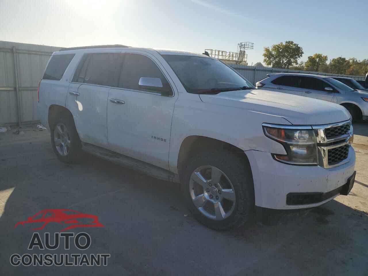 CHEVROLET TAHOE 2015 - 1GNSCBKC8FR164966