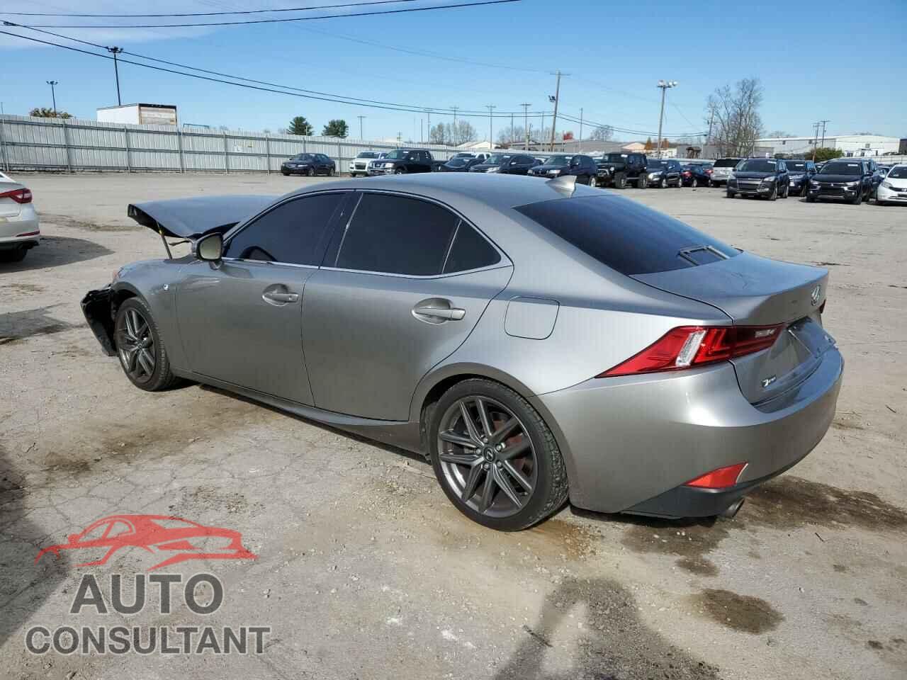 LEXUS IS 2016 - JTHBA1D29G5002042
