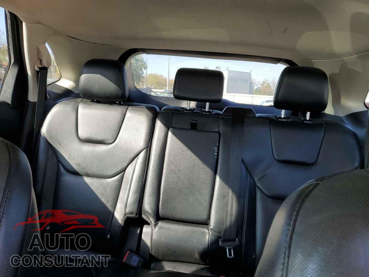 FORD EDGE 2017 - 2FMPK4J87HBB36068