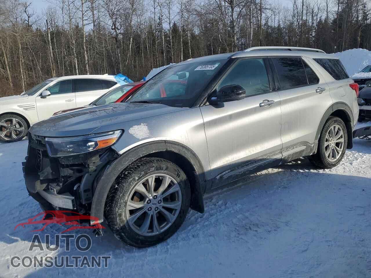 FORD EXPLORER 2020 - 1FMSK8FH9LGB69309
