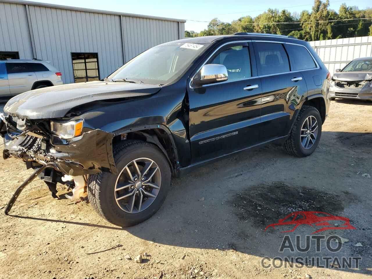 JEEP GRAND CHER 2017 - 1C4RJFBG4HC728609