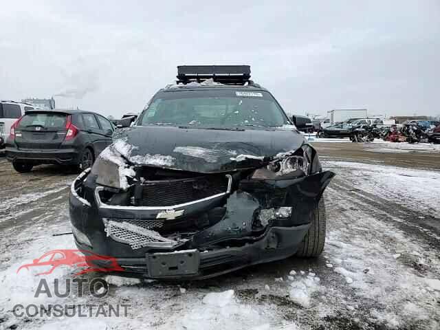 CHEVROLET TRAVERSE 2012 - 1GNKVLED9CJ240578