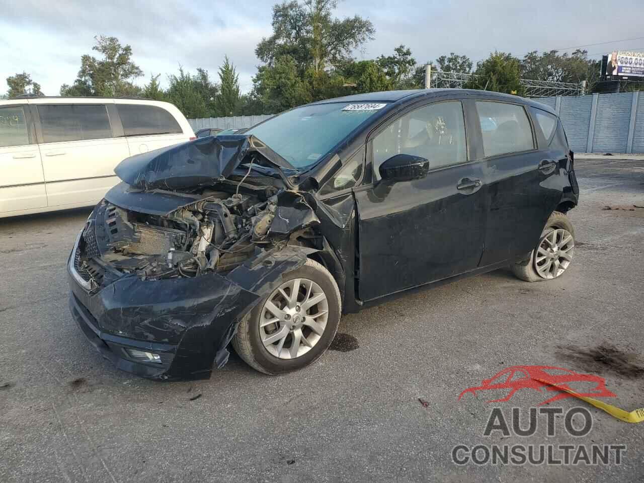 NISSAN VERSA 2017 - 3N1CE2CP4HL353295