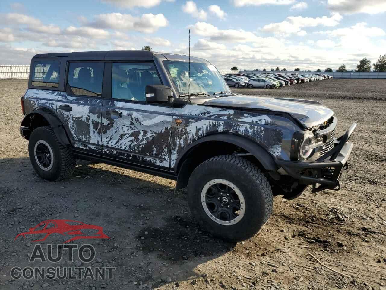 FORD BRONCO 2023 - 1FMEE5DP9PLA95898