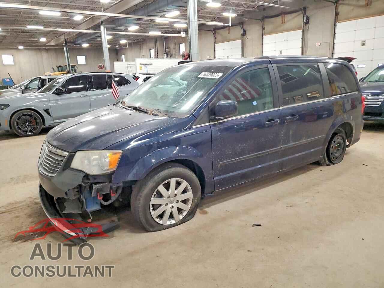 DODGE CARAVAN 2013 - 2C4RDGDG0DR597478