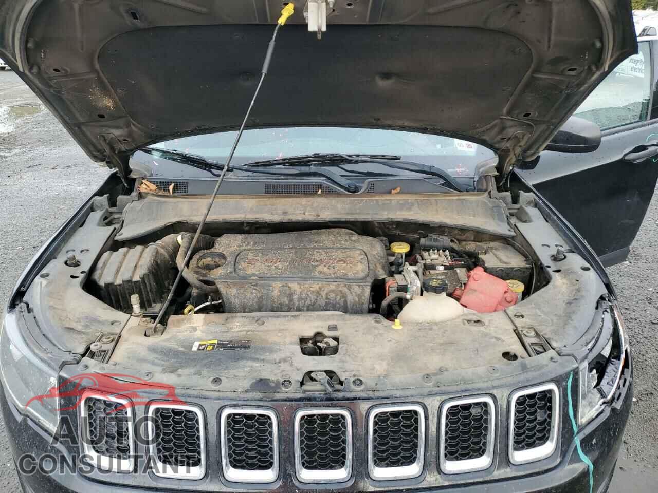 JEEP COMPASS 2019 - 3C4NJCAB0KT614962