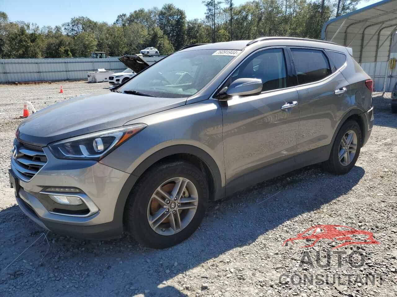 HYUNDAI SANTA FE 2018 - 5NMZUDLB2JH089488