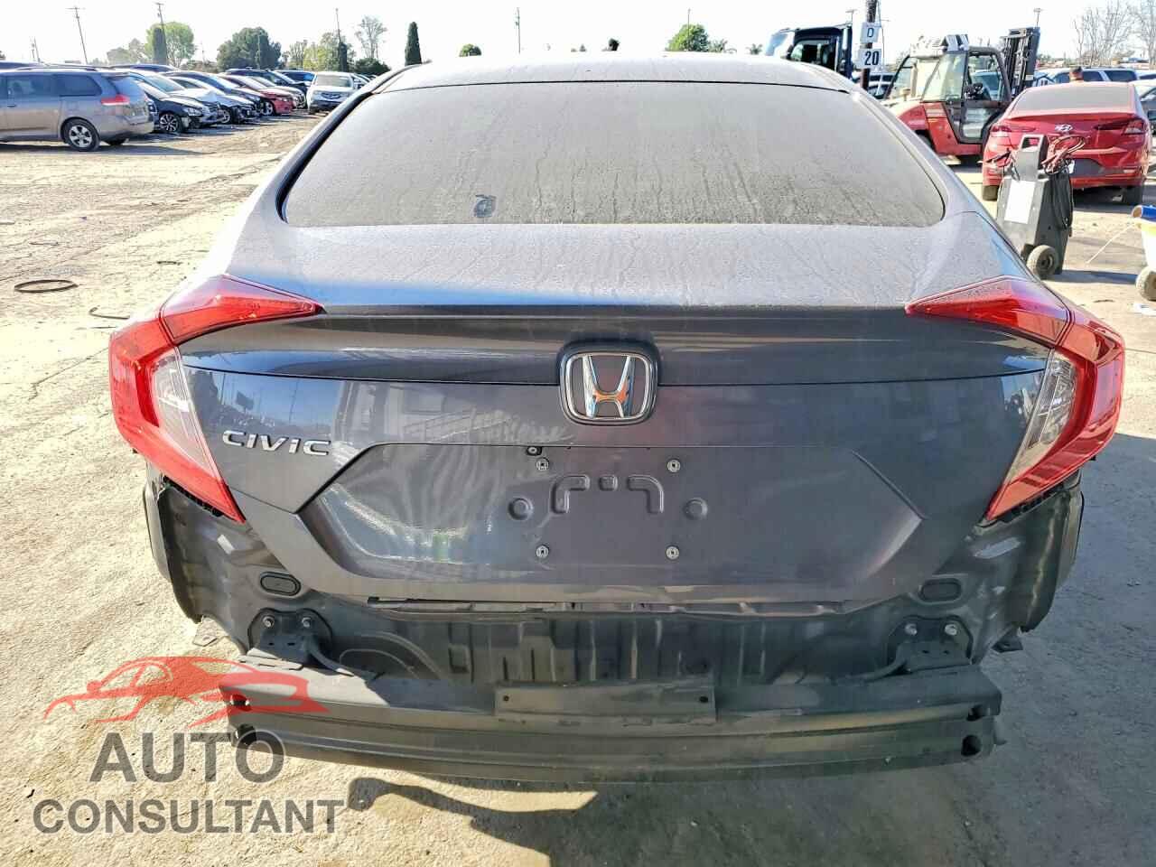 HONDA CIVIC 2017 - 2HGFC2F54HH524275