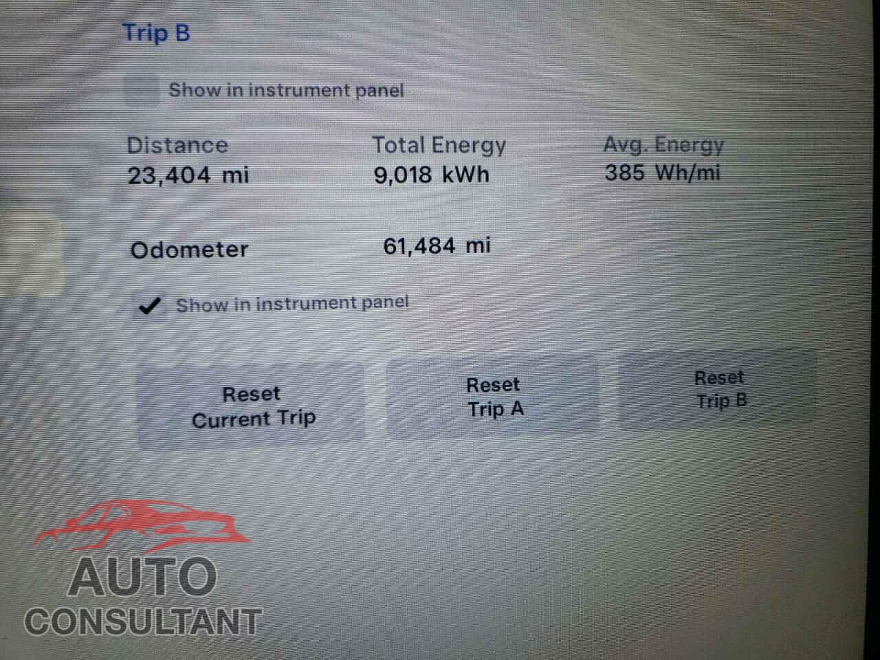 TESLA MODEL S 2015 - 5YJSA1E42FF116351