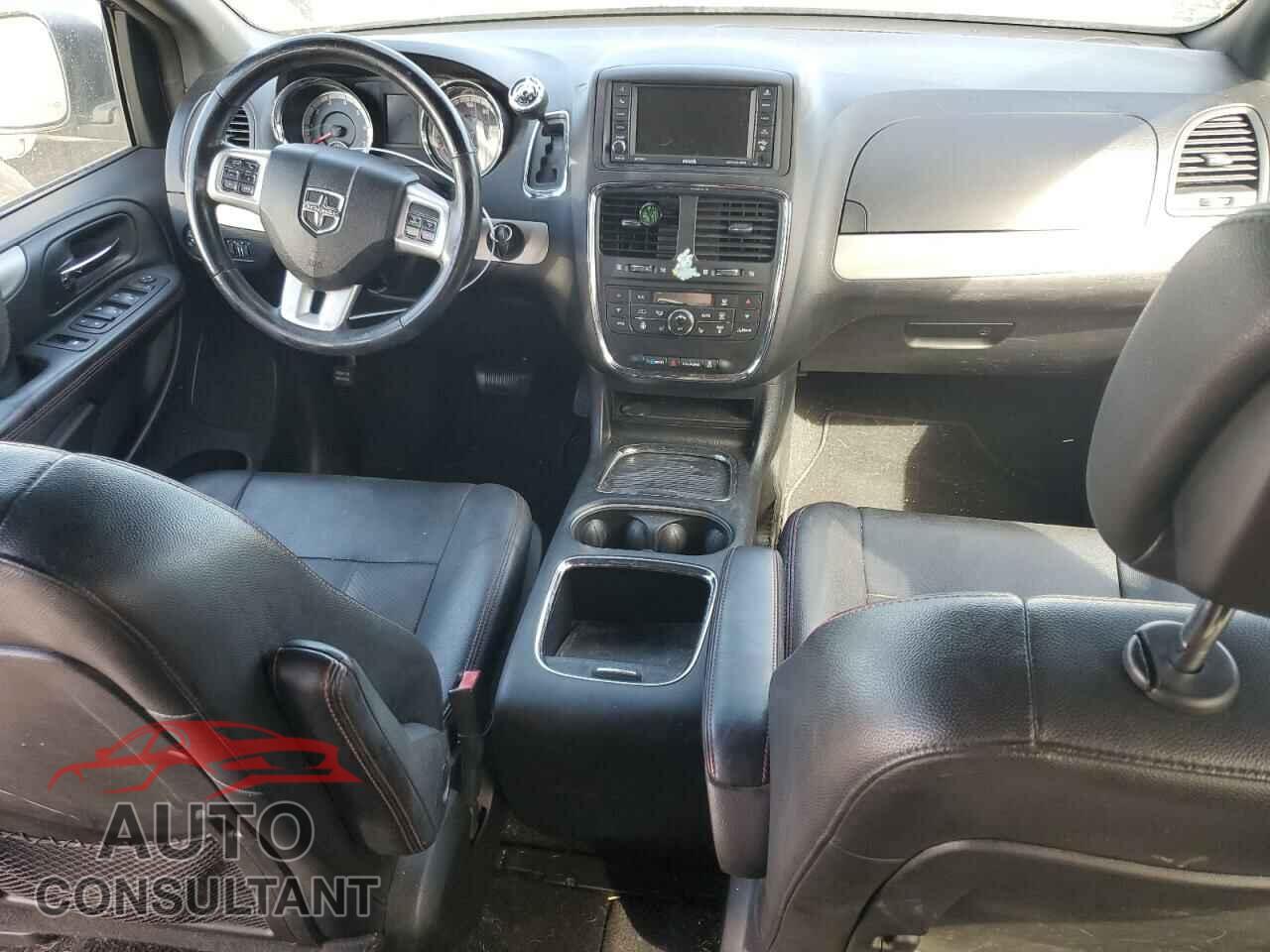 DODGE CARAVAN 2019 - 2C4RDGEG1KR513745