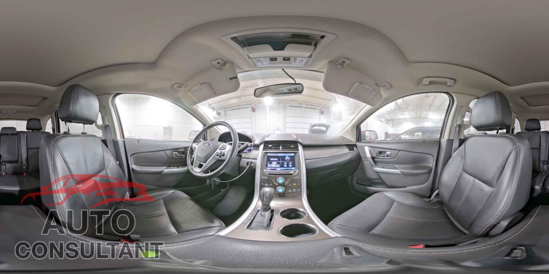 FORD EDGE 2014 - 2FMDK4JC5EBA06485