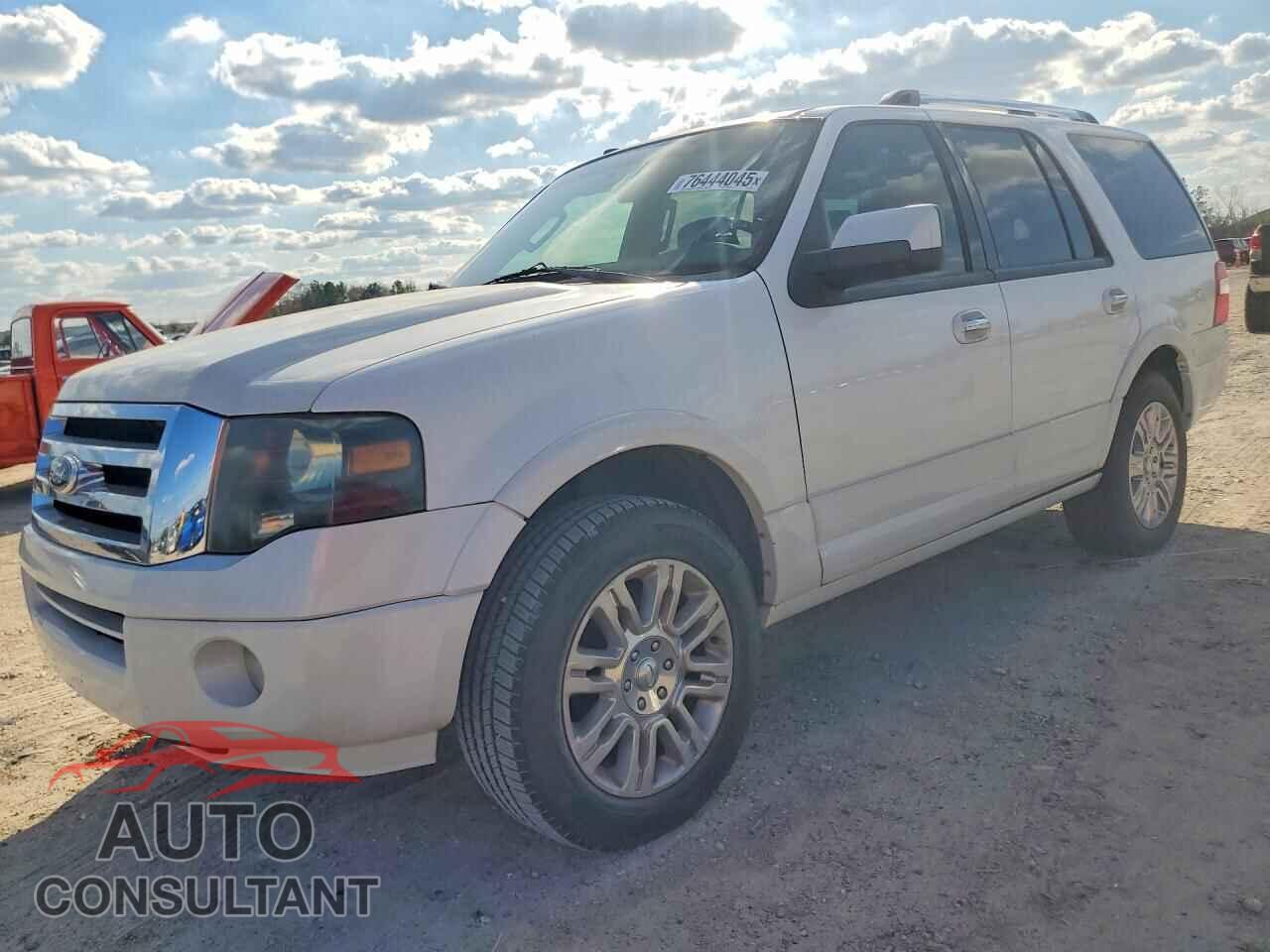 FORD EXPEDITION 2011 - 1FMJU1K59BEF20934