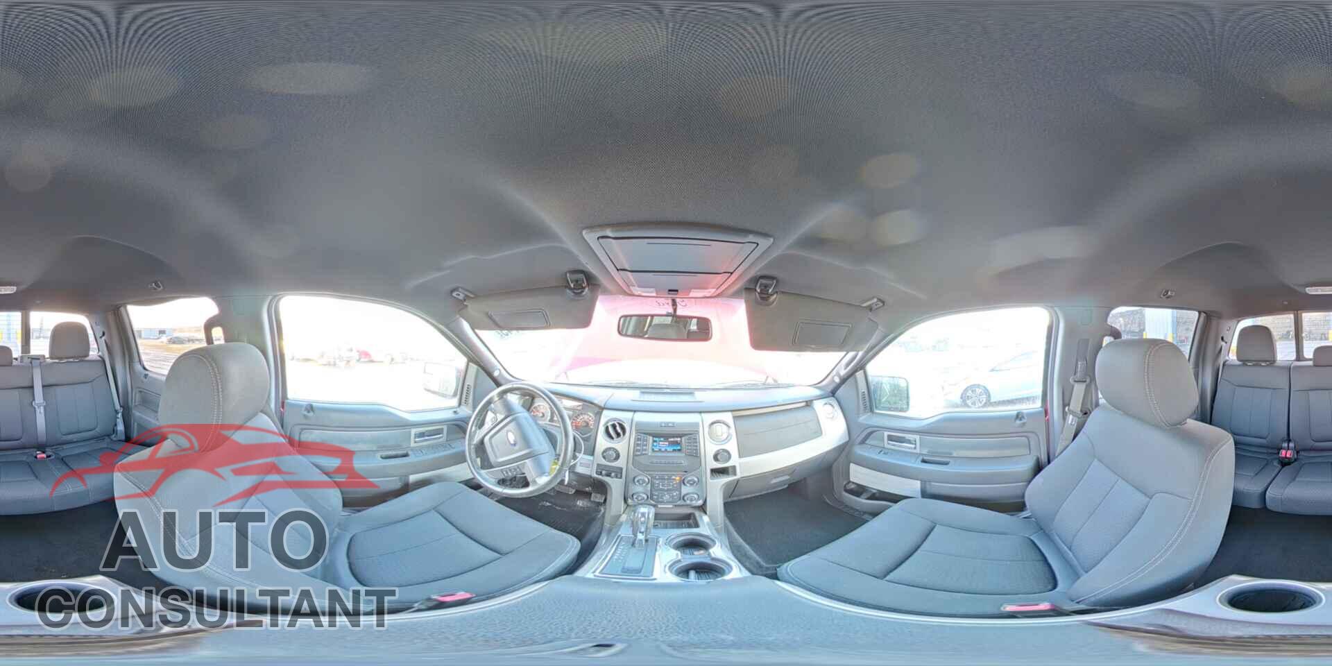 FORD F-150 2013 - 1FTFW1ETXDFD12122