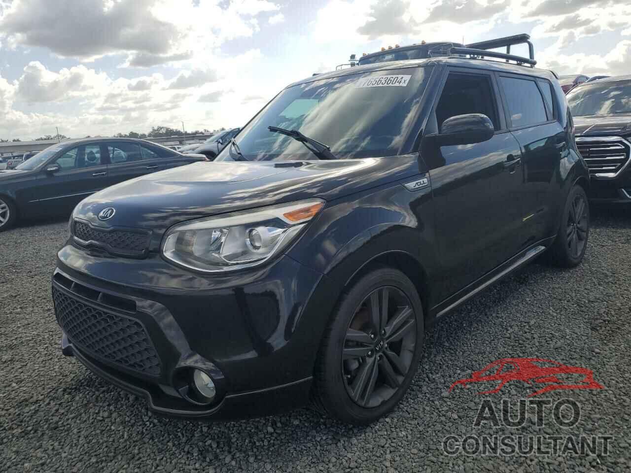 KIA SOUL 2016 - KNDJP3A52G7345625