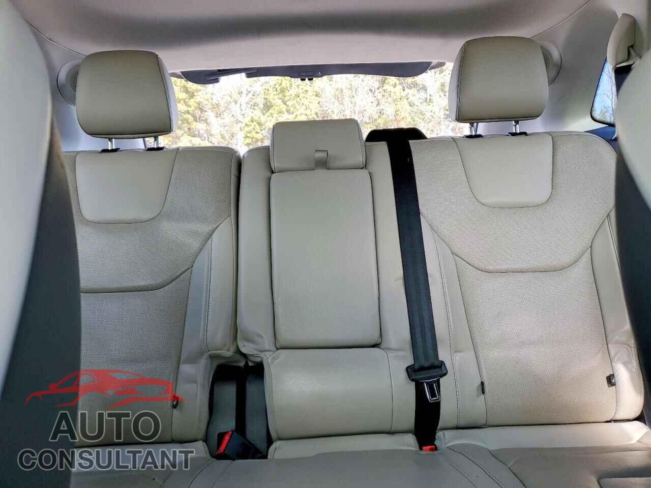 FORD EDGE 2015 - 2FMTK3K98FBB04534