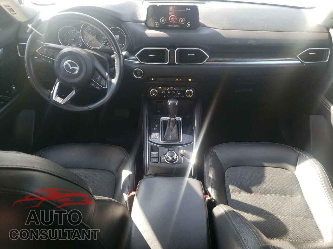 MAZDA CX-5 2017 - JM3KFBDL2H0168359