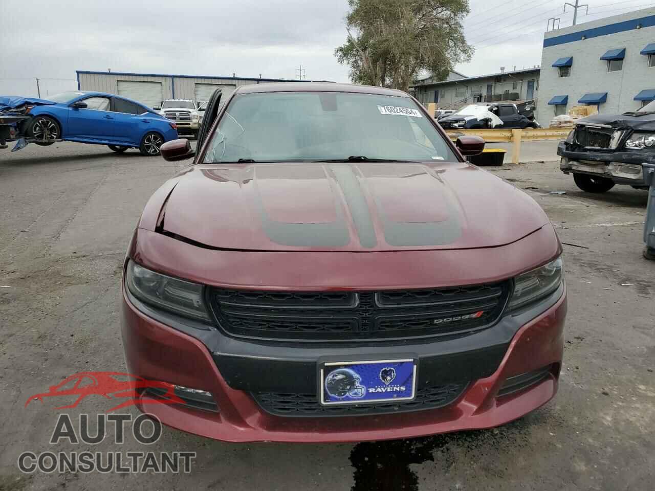 DODGE CHARGER 2019 - 2C3CDXJG7KH674865