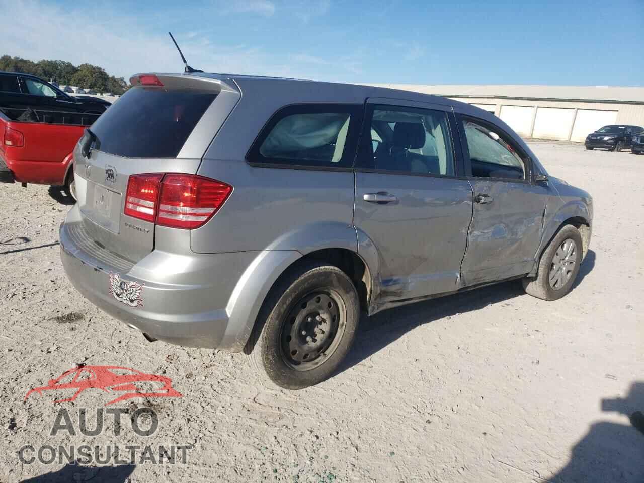 DODGE JOURNEY 2015 - 3C4PDCAB4FT677245