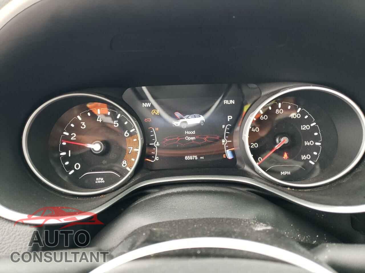 JEEP COMPASS 2021 - 3C4NJDCB0MT595559